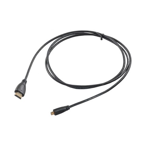 AKYGA Kabel HDMI 1.4 Akyga AK-HD-15R HDMI - microHDMI 1,5m