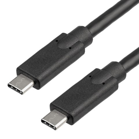 AKYGA Kabel USB Akyga AK-USB-25 USB type C (m) / USB type C (m) ver. 3.1 1m