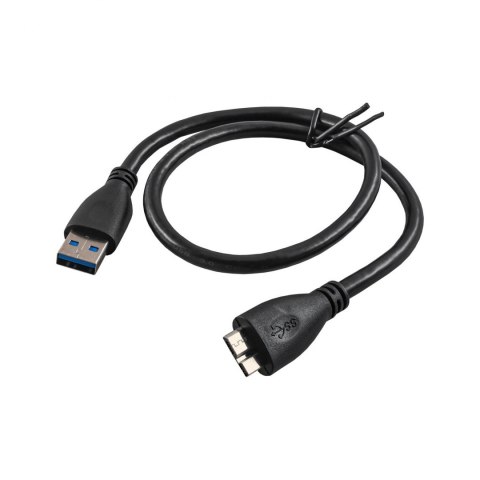 Kabel USB Akyga AK-USB-26 USB 3.0-micro USB B 50cm