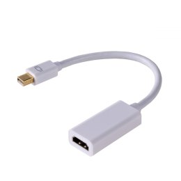 AKYGA Kabel adapter Akyga AK-AD-38 HDMI F - mini DisplayPort M 0,15m