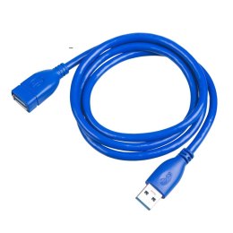 AKYGA Kabel przedłużacz USB Akyga AK-USB-28 USB A (m) / USB A (f) ver. 3.0 1.0m