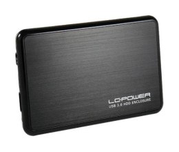 LC POWER Obudowa na dysk LC-Power LC-25BUB3 USB 3.0 HDD 2,5