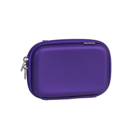 RivaCase Etui na HDD 2,5" / nawigację GPS 4,3" RivaCase Davos fioletowe, twarde