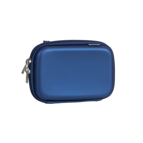 RivaCase Etui na HDD 2,5" / nawigację GPS 4,3" RivaCase Davos niebieskie, twarde