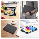 Dux Ducis Domo etui iPad 10.9'' 2022 (10 gen.) pokrowiec smart cover podstawka czarne