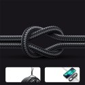 Kabel Joyroom S-CC100A20 USB-C / USB-C PD 100W 2m - niebieski