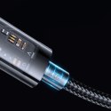 Kabel Joyroom S-CC100A20 USB-C / USB-C PD 100W 2m - niebieski