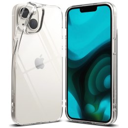 Ringke Air ultracienkie żelowe etui pokrowiec iPhone 14 Max przezroczysty (A638E52)