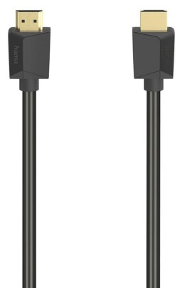 HAMA POLSKA Kabel Hama HDMI 2.0b 4K, 5m czarny