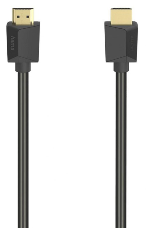 HAMA POLSKA Kabel Hama HDMI 2.0b 4K, 5m czarny