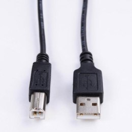 Impuls-PC Kabel Impuls-PC USB 2.0 A-B 1,8m Miedź(99,99%)