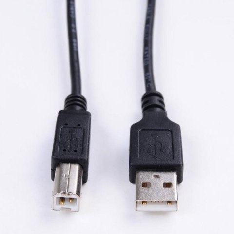 Impuls-PC Kabel Impuls-PC USB 2.0 A-B 3m Miedź(99,99%)