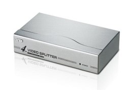 KVM ATEN Rozdzielacz/Splitter ATEN VGA VS94A (VS94A-A7-G) 4-port.