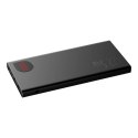 Baseus Adaman Metal powerbank z szybkim ładowaniem 10000mAh 22.5W (Overseas Edition 2021) czarny