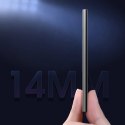 Baseus Adaman Metal powerbank z szybkim ładowaniem 10000mAh 22.5W (Overseas Edition 2021) czarny