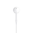 Apple EarPods słuchawki douszne z końcówką Lightning do iPhone białe (EU Blister)(MMTN2ZM/A)