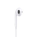 Apple EarPods słuchawki douszne z końcówką Lightning do iPhone białe (EU Blister)(MMTN2ZM/A)