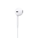 Apple EarPods słuchawki douszne z końcówką Lightning do iPhone białe (EU Blister)(MMTN2ZM/A)