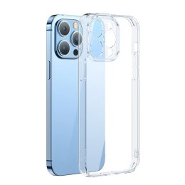 Baseus SuperCeramic Series Glass Case etui szklane do iPhone 13 Pro 6.1