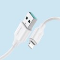 Kabel Joyroom Long-Lasting Series A9 USB-A / Lightning 2.4A 1m - biały