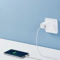 Ładowarka sieciowa Xiaomi Travel Charger Combo BHR4996GL USB-A / USB-C 33W PD - biała