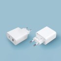 Ładowarka sieciowa Xiaomi Travel Charger Combo BHR4996GL USB-A / USB-C 33W PD - biała