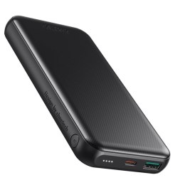 Choetech powerbank 10000mAh 18W QC PD USB / USB C czarny