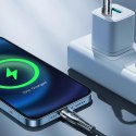 Kabel Joyroom Star-Cloud Series A3 USB-C / Lightning 20W 1.2m z inteligentnym wyłącznikiem - czarny