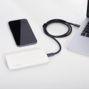 Wozinsky powerbank Li-Po 10000mAh 2 x USB biały (WPBWE1)