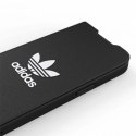 Etui Adidas OR Booklet Case BASIC na iPhone 13 Pro / iPhone 13 - czarno-białe