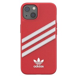 Etui Adidas OR Moulded Case PU na iPhone 13 Pro / iPhone 13 - czerwone