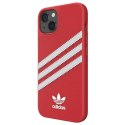 Etui Adidas OR Moulded Case PU na iPhone 13 Pro / iPhone 13 - czerwone