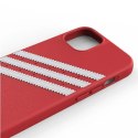 Etui Adidas OR Moulded Case PU na iPhone 13 Pro / iPhone 13 - czerwone