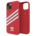 Etui Adidas OR Moulded Case PU na iPhone 13 Pro / iPhone 13 - czerwone