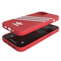 Etui Adidas OR Moulded Case PU na iPhone 13 Pro / iPhone 13 - czerwone