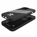 Etui Adidas OR Moulded Case PU na iPhone 13 - czarne