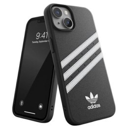 Etui Adidas OR Moulded Case PU na iPhone 14 Plus - czarne