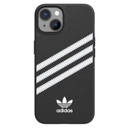 Etui Adidas OR Moulded Case PU na iPhone 14 Plus - czarne