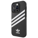 Etui Adidas OR Moulded Case PU na iPhone 14 Pro Max - czarne