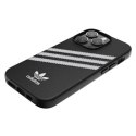 Etui Adidas OR Moulded Case PU na iPhone 14 Pro Max - czarne