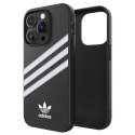 Etui Adidas OR Moulded Case PU na iPhone 14 Pro Max - czarne