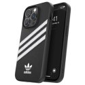 Etui Adidas OR Moulded Case PU na iPhone 14 Pro Max - czarne