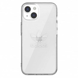 Etui Adidas OR Protective Clear Case na iPhone 14 Plus - przezroczyste