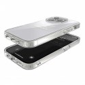 Etui Adidas OR Protective Clear Case na iPhone 14 Pro Max - przezroczyste