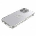 Etui Adidas OR Protective Clear Case na iPhone 14 Pro Max - przezroczyste