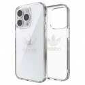 Etui Adidas OR Protective Clear Case na iPhone 14 Pro Max - przezroczyste