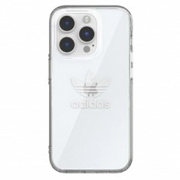 Etui Adidas OR Protective Clear Case na iPhone 14 Pro - przezroczyste