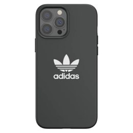 Etui Adidas OR Silicone na iPhone 13 Pro Max - czarne