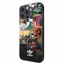 Etui Adidas OR SnapCase Graphic na iPhone 13 Pro Max - wielokolorowe