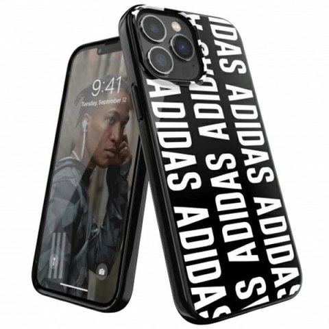 Etui Adidas OR SnapCase Logo na iPhone 13 Pro Max - czarne